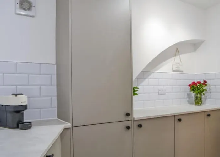 Roof Tops Appartement