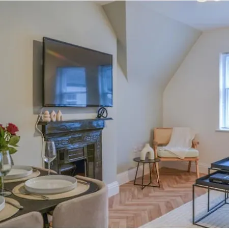 Lejlighed Roof Tops York