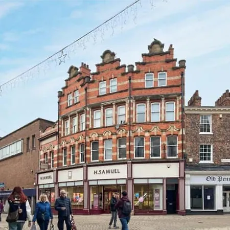 Roof Tops Lejlighed York